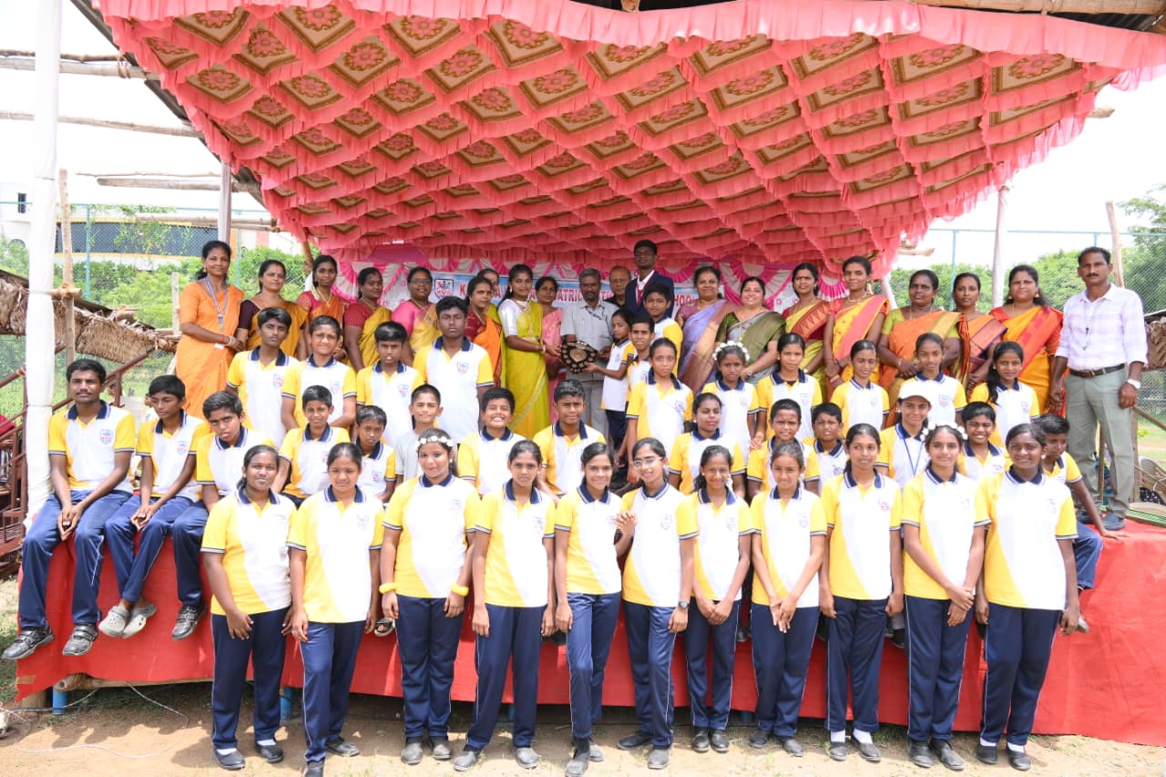 16th Sports Day
